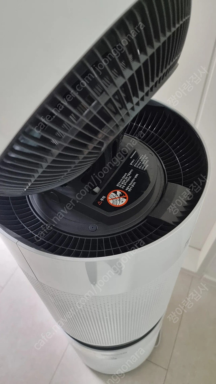 LG퓨리케어 360 공기청정기A급 새필터2개포함--3