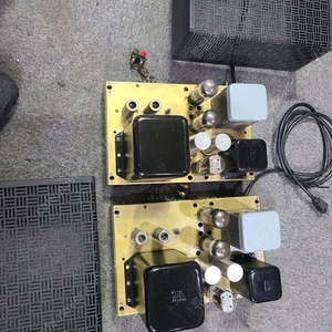 진공관 파워앰프 Heathkit power w-5m mono mono