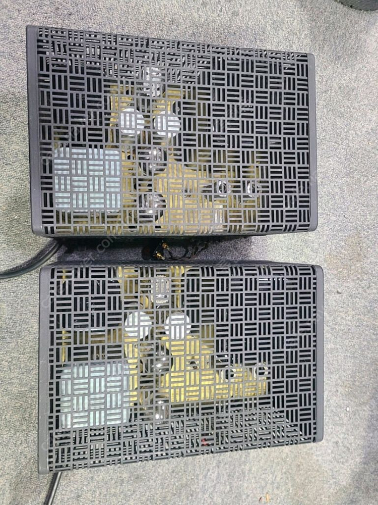 진공관 파워앰프 Heathkit power w-5m mono mono--4