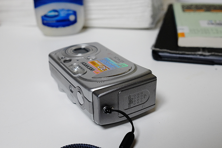 삼성 케녹스 D370 빈티지 레트로 디카팝니다--6