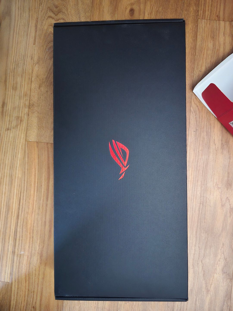 ASUS ROG STRIX FLARE II NX ANIMATE / 적축 키보드 이미지