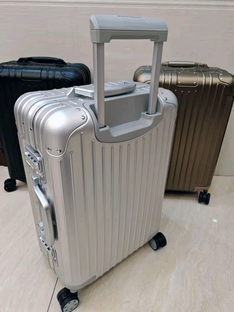 리모와 오리지널 알루미늄 캐리어 21 26 30 31 (3color)--6