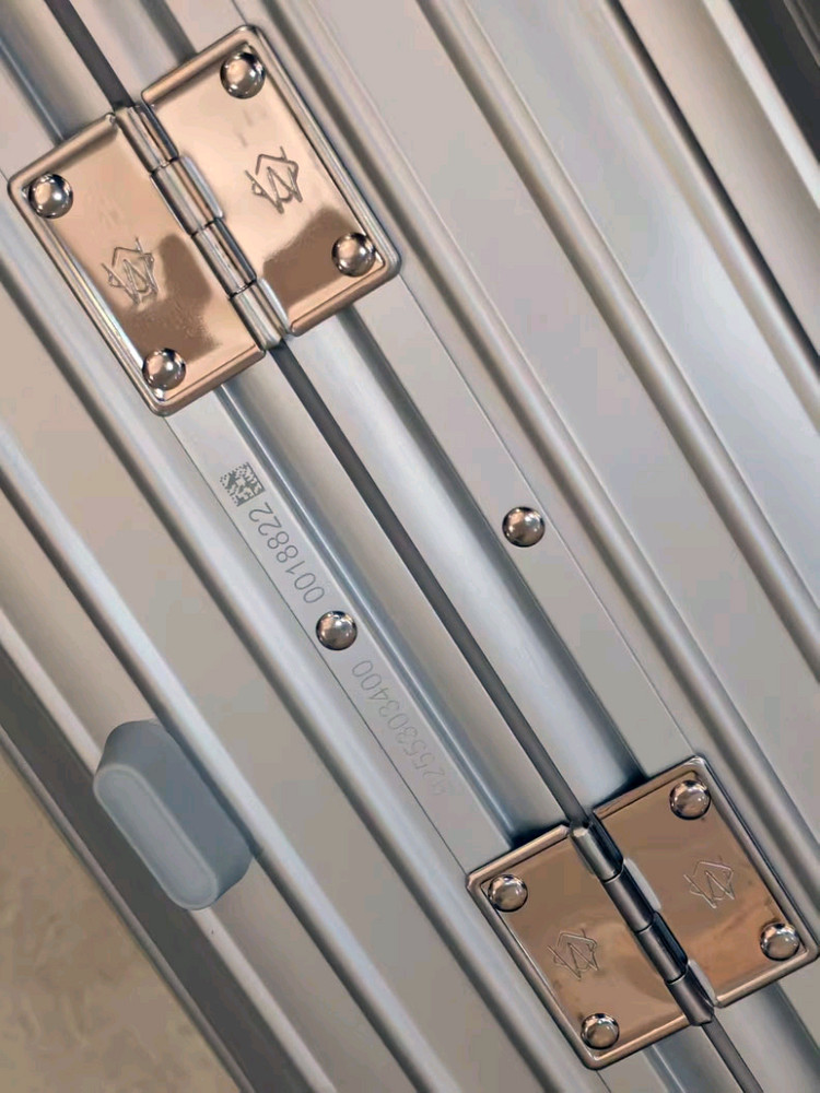 리모와 오리지널 알루미늄 캐리어 21 26 30 31 (3color)--8