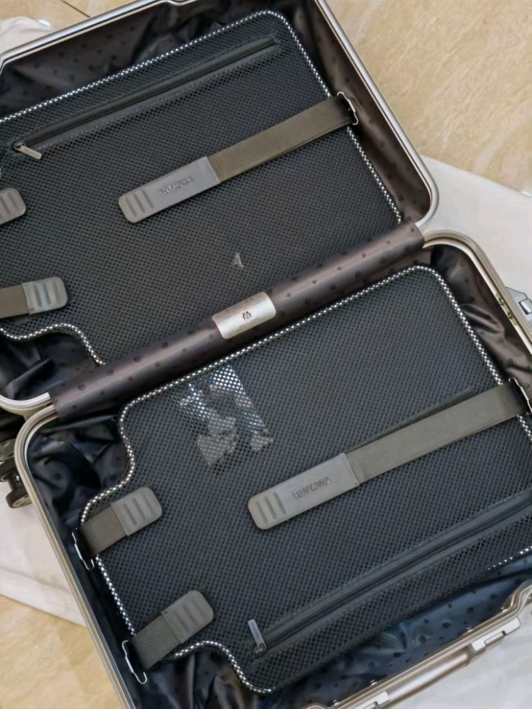 리모와 오리지널 알루미늄 캐리어 21 26 30 31 (3color)--9