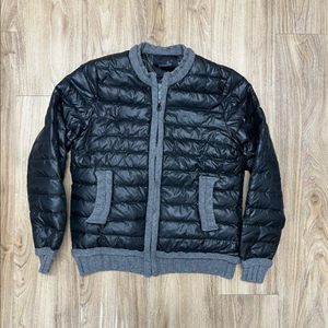 파울라 덕다운 경량 패딩 66