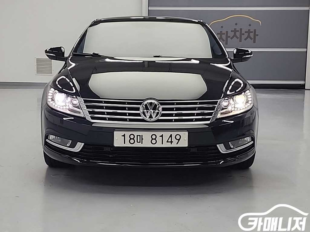 [폭스바겐]뉴 CC 2.0 TDI 블루모션 (0톤) #2026년특가--1