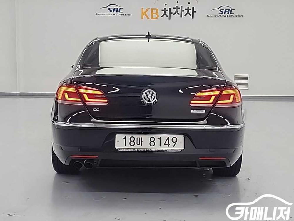 [폭스바겐]뉴 CC 2.0 TDI 블루모션 (0톤) #2026년특가--2