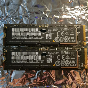 삼성 pm9a1 nvme ssd 1t