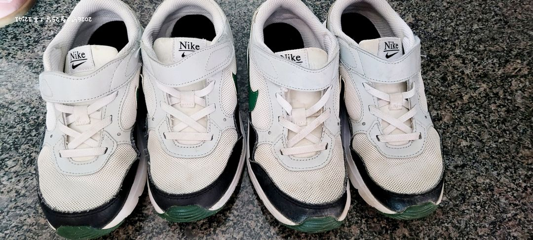 여아 쌍둥이(딸둥이)신발 200~210사이즈)--3