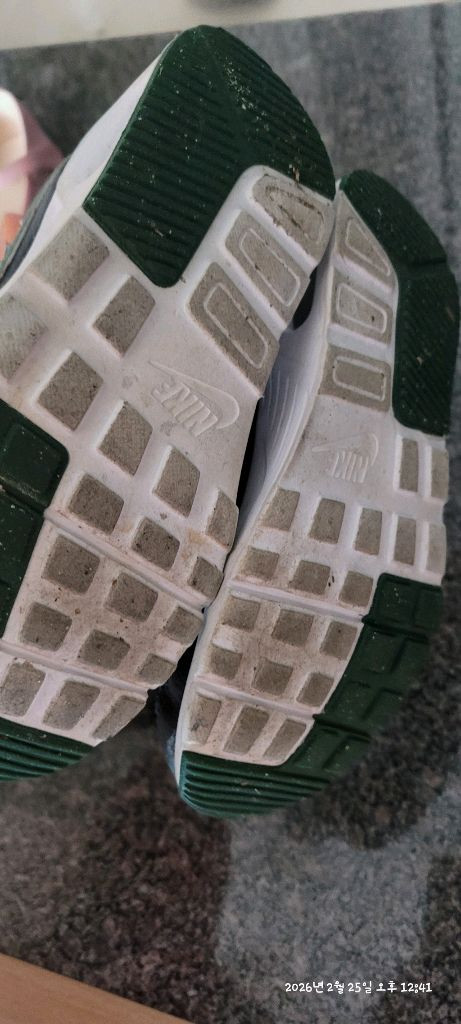 여아 쌍둥이(딸둥이)신발 200~210사이즈)--5