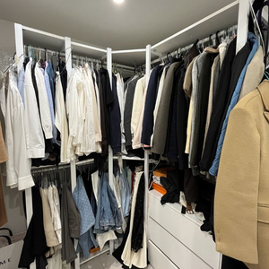 가구 골든스트링 플러스 시스템 행거 (48만원 구매) 이미지