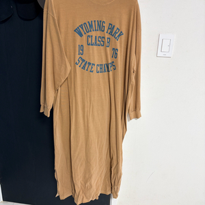 하나언니 롱 원피스