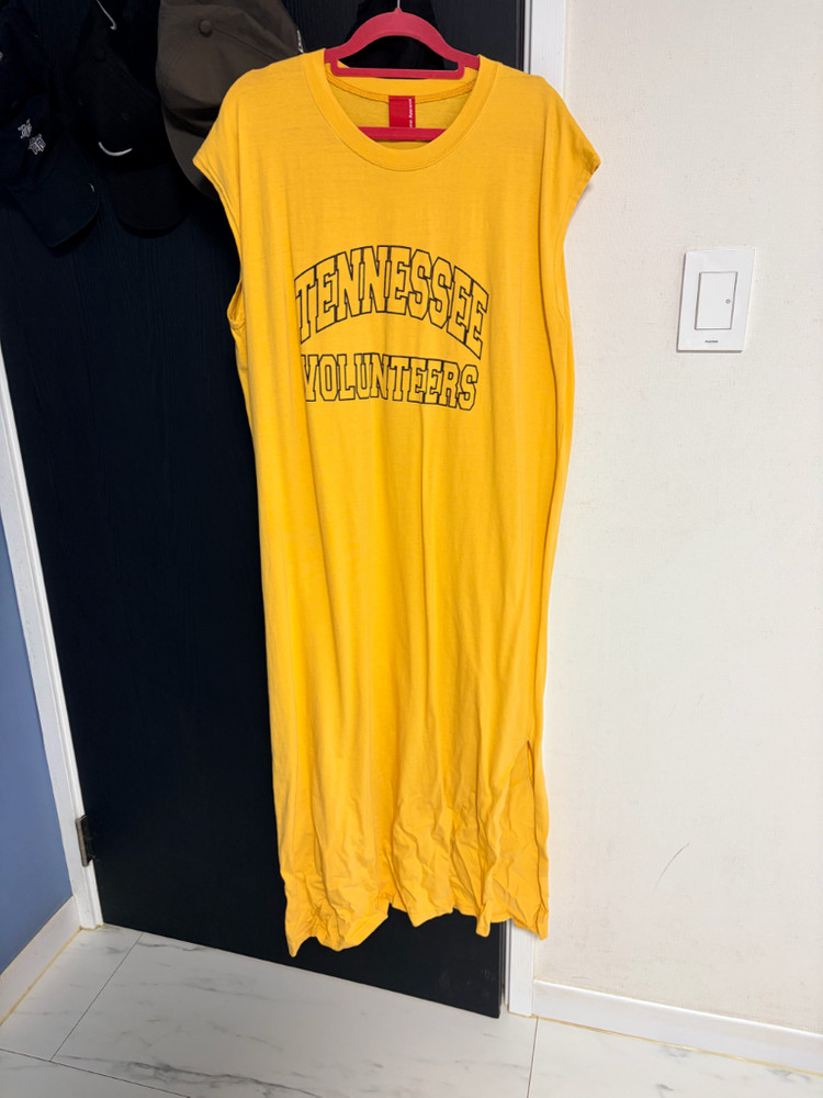 하나언니 롱 원피스--1