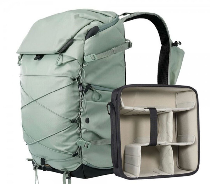 레오포토 카메라 백팩 35L 미개봉 새제품--0