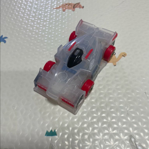 터닝메카드 [캉시 화이트(블랙미러)]