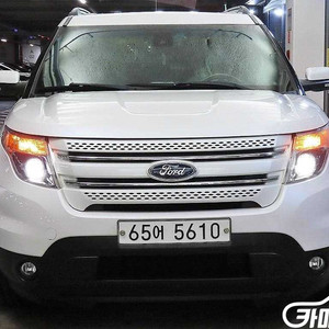 [포드]익스플로러 3.5 리미티드 4WD #2026년특가