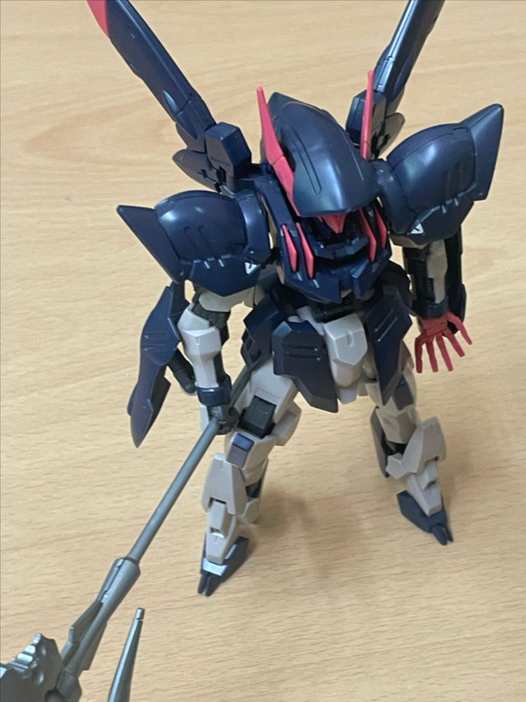 건담 hg 발길 외 조립 판매--3