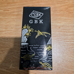 GBK 실버바 1kg 포나인 999.9