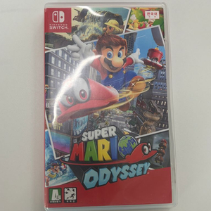 닌텐도스위치 슈퍼마리오 오디세이