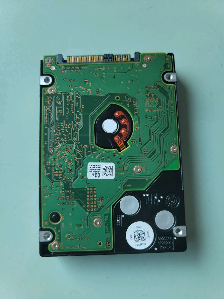 Dell 2.5인치 HDD 600GB SAS 12Gbps 판매합니다.--1