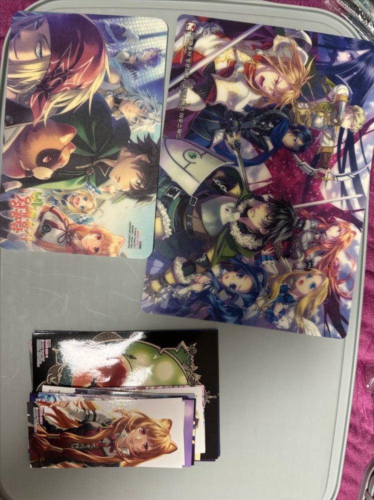 방패용사성공담 전권 올초판 판매합니다--3