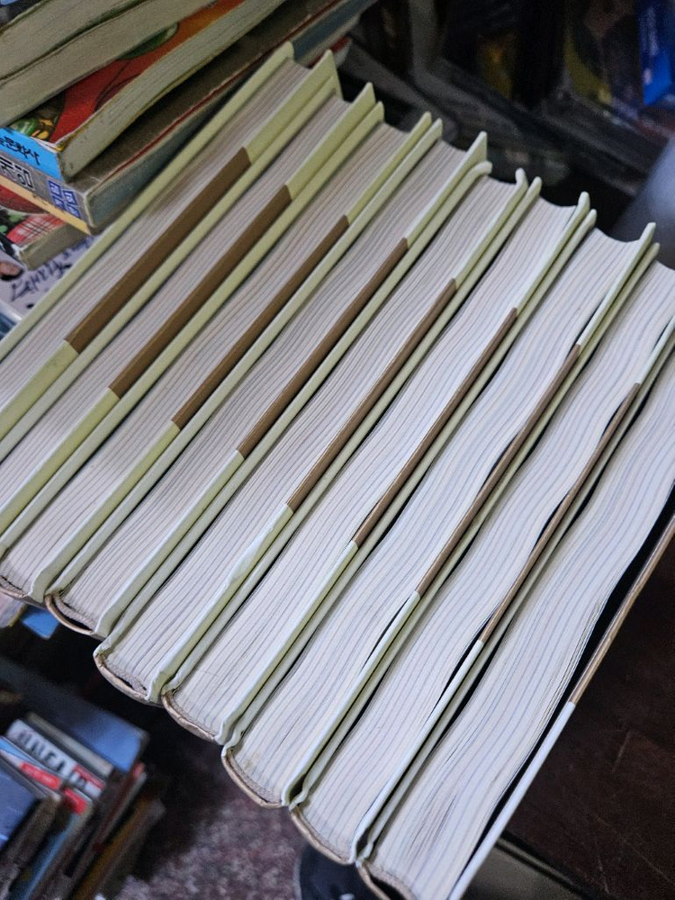 용선생한국사 양장 1-9권--1