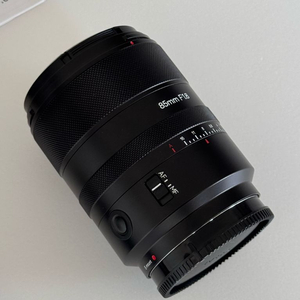아스트로호리 AF 85mm F1.8 II 소니 마운트