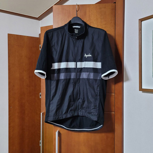 라파 윈드블럭 브레베 져지 (블랙, 네이비)