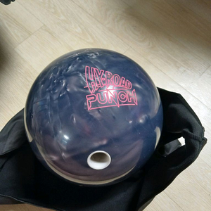 스톰 하이로드 펀치 볼링공