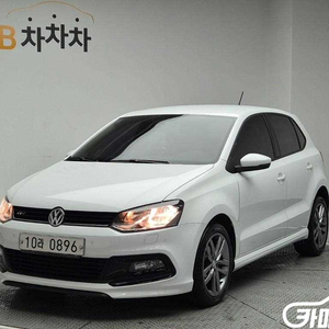 [폭스바겐]폴로 1.4 TDI 블루모션 R-LINE (5인승) #2026년특가