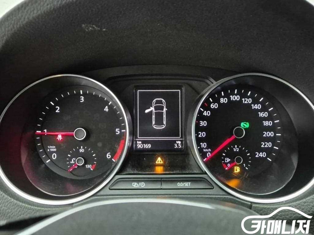 [폭스바겐]폴로 1.4 TDI 블루모션 R-LINE (5인승) #2026년특가--5