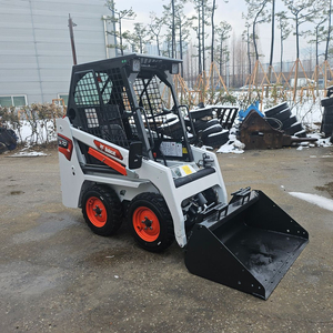 초소형 중고 스키로더 S70 2025년식 3시간가동된 신차급