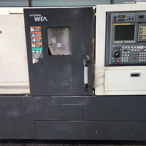 CNC 선반 이미지