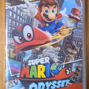 슈퍼 마리오 오디세이 스위치 게임