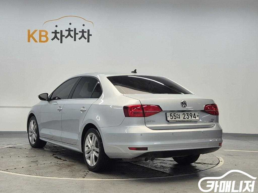 [폭스바겐]뉴 제타 2.0 TDI 블루모션 프리미엄 6세대 (5인승) #2026년특가--1