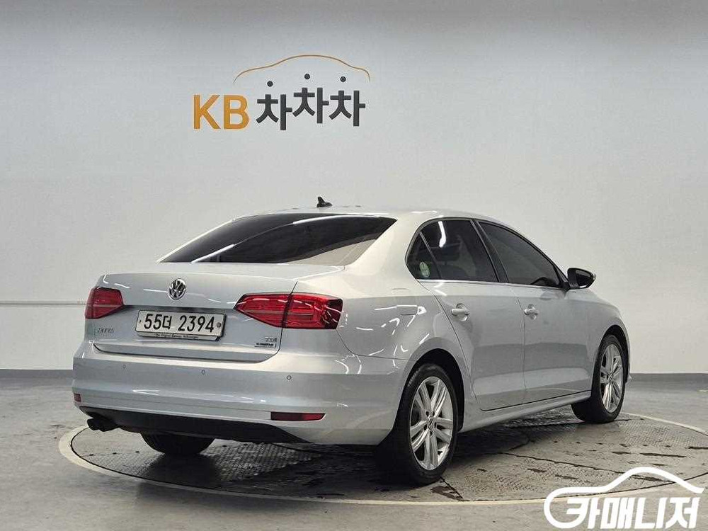 [폭스바겐]뉴 제타 2.0 TDI 블루모션 프리미엄 6세대 (5인승) #2026년특가--2