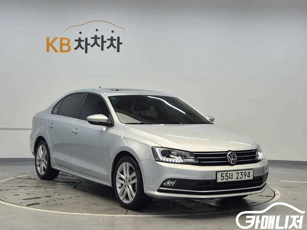 [폭스바겐]뉴 제타 2.0 TDI 블루모션 프리미엄 6세대 (5인승) #2026년특가--3