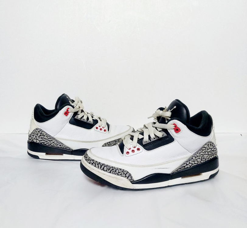 나이키 조던3 260/농구화/운동화/--1