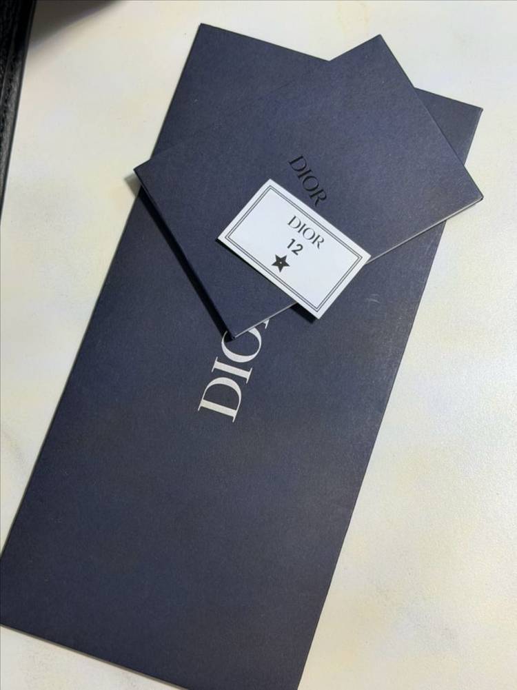 네고X)디올 남성 토트백,서류가방 + 디올로고키링--4