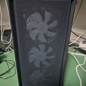 AMD Ryzen 7 1700 [3600XT(업글용)포함] 8TB 조립 PC