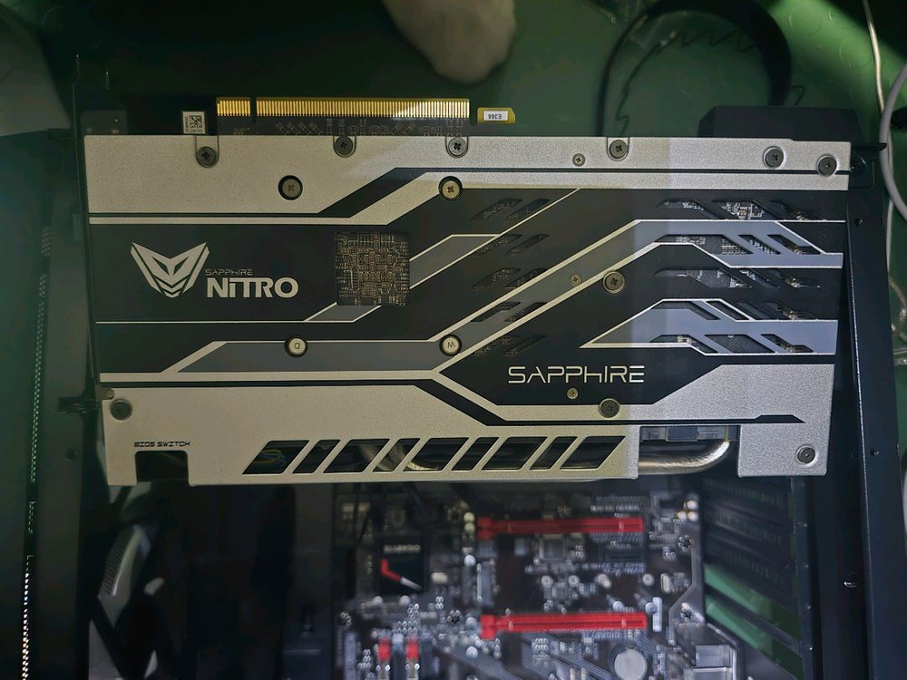 AMD Ryzen 7 1700 [3600XT(업글용)포함] 8TB 조립 PC--6