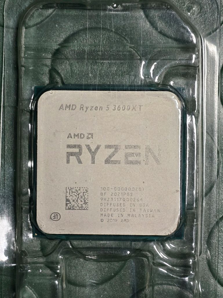 AMD Ryzen 7 1700 [3600XT(업글용)포함] 8TB 조립 PC--7