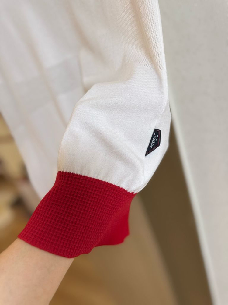 정품 타이틀리스트 니트조끼(S)정가30--2