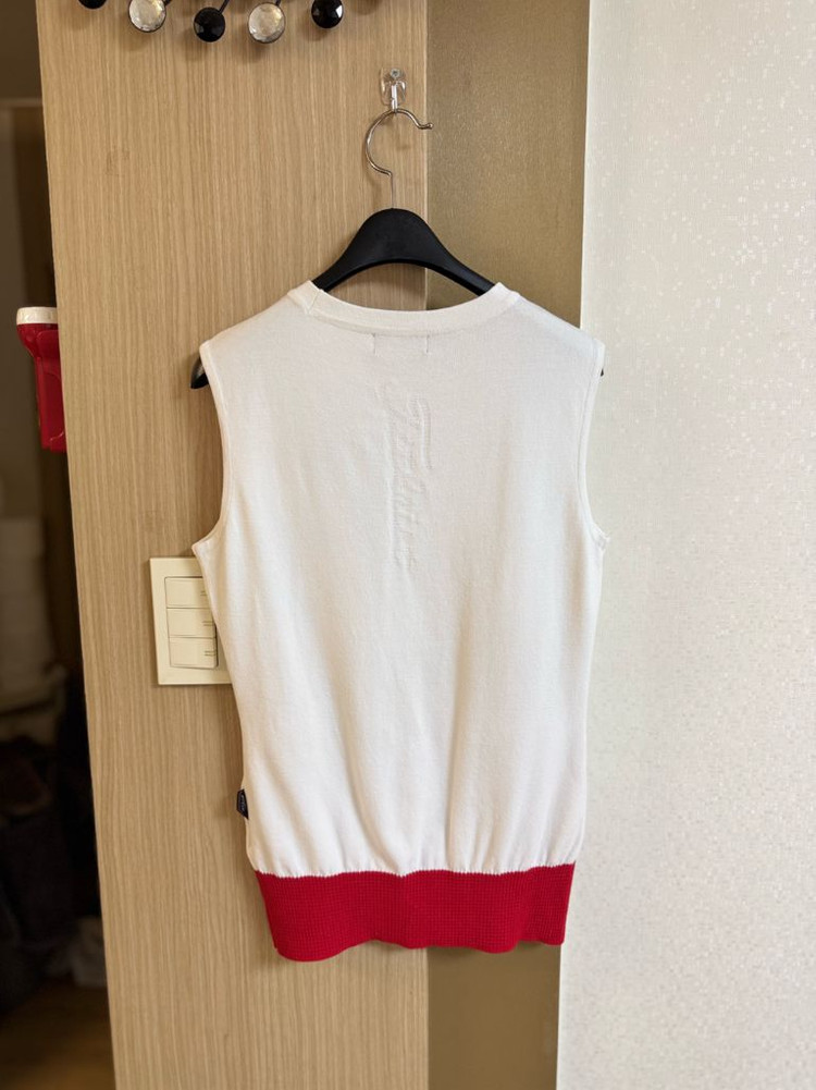 정품 타이틀리스트 니트조끼(S)정가30--5