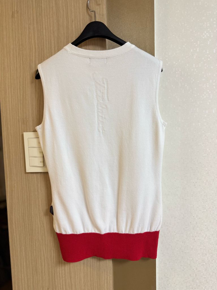 정품 타이틀리스트 니트조끼(S)정가30--6