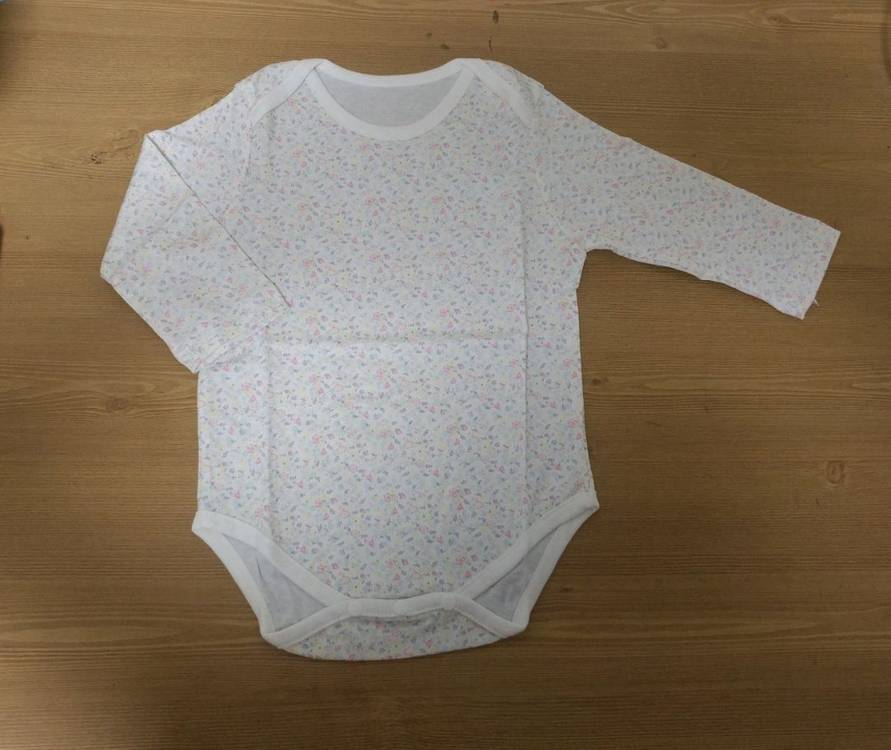 신생아 바디슈트75. 새제품 출산용품 이미지