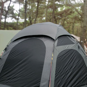 힐맨x이타카 벙커돔그랑데 플러스 카키 풀세트