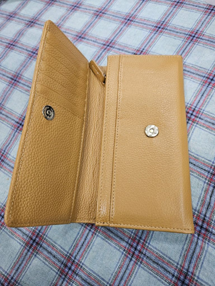 사만다브라운 여성 장지갑 이미지