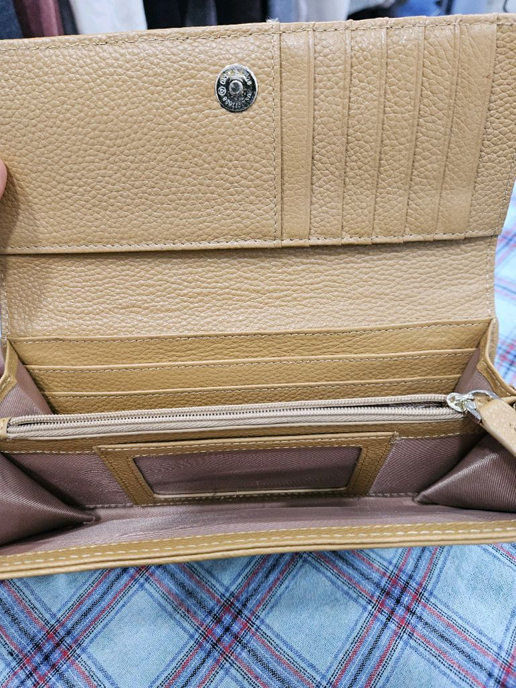 사만다브라운 여성 장지갑 이미지