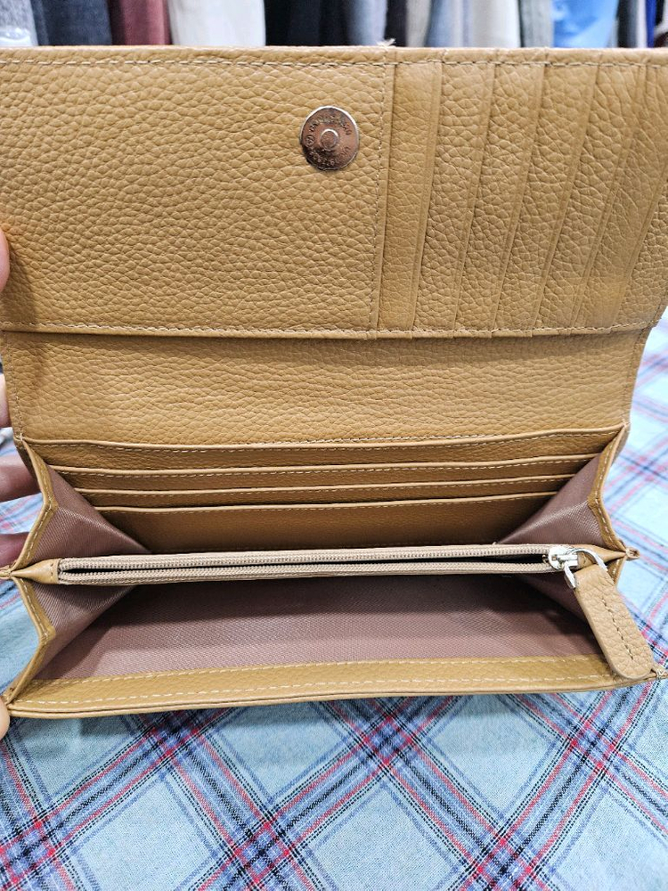 사만다브라운 여성 장지갑 이미지